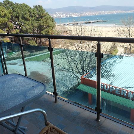 Apartment Sianie В Центъра На Слънчев Бряг, Само На Няколко Крачки От Плажа Zewnętrze zdjęcie