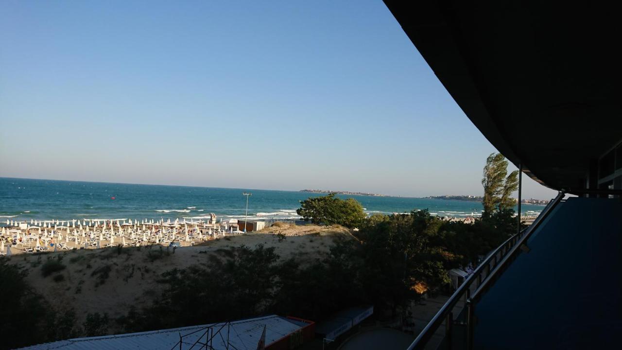 Apartment Sianie В Центъра На Слънчев Бряг, Само На Няколко Крачки От Плажа Zewnętrze zdjęcie