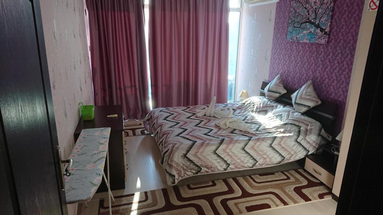 Apartment Sianie В Центъра На Слънчев Бряг, Само На Няколко Крачки От Плажа Zewnętrze zdjęcie