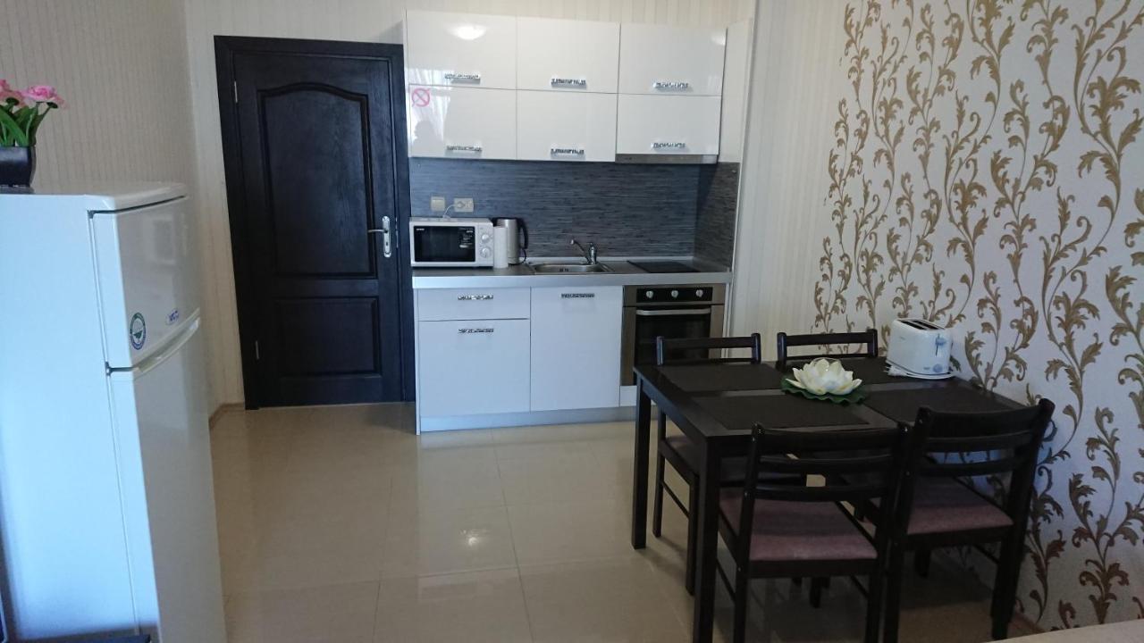 Apartment Sianie В Центъра На Слънчев Бряг, Само На Няколко Крачки От Плажа Zewnętrze zdjęcie