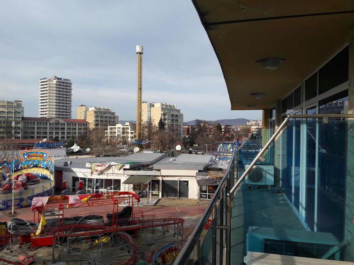 Apartment Sianie В Центъра На Слънчев Бряг, Само На Няколко Крачки От Плажа Zewnętrze zdjęcie