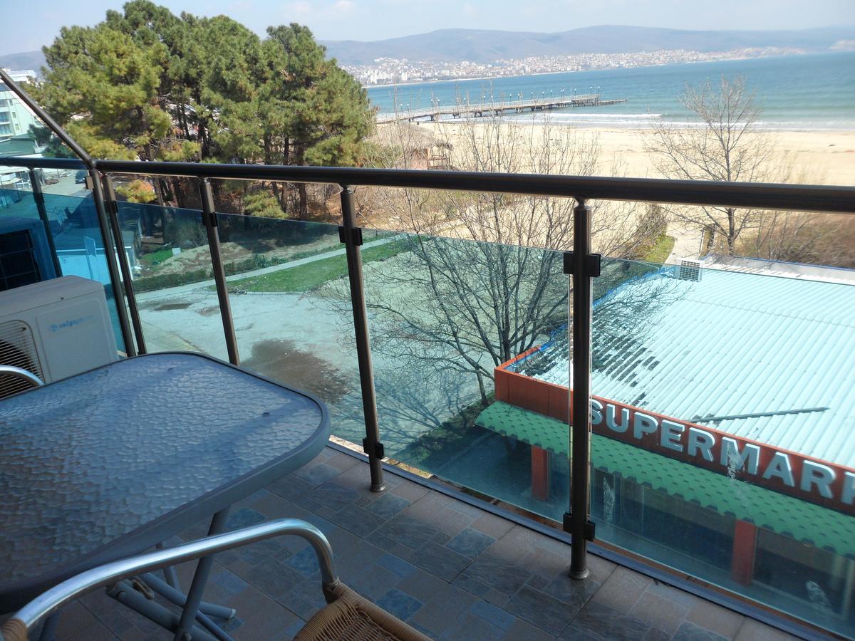 Apartment Sianie В Центъра На Слънчев Бряг, Само На Няколко Крачки От Плажа Zewnętrze zdjęcie