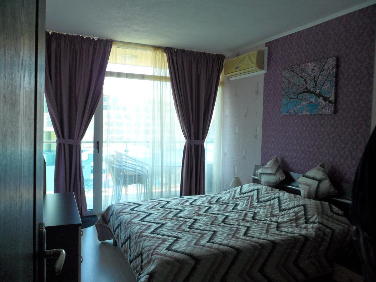 Apartment Sianie В Центъра На Слънчев Бряг, Само На Няколко Крачки От Плажа Zewnętrze zdjęcie